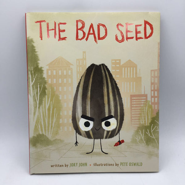 The Bad Seed (hardcover)