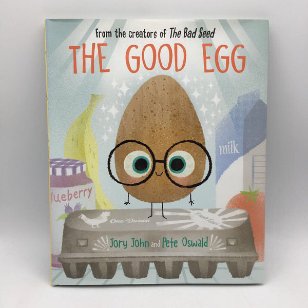 The Good Egg (hardcover)