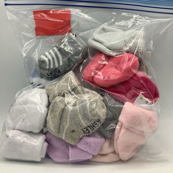 Size Infant: Assorted Sock Pairs