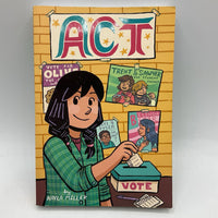 Act (paperback)