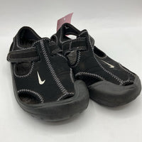 Size 11: Nike Black Water Shoes