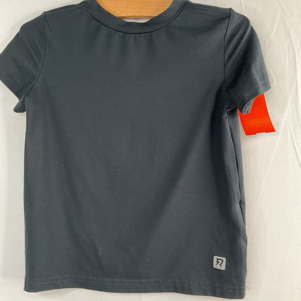 Size 3: Runway Black Athletic T-Shirt