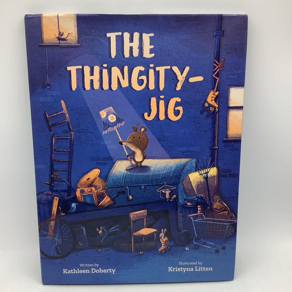 The Thingity-Jig (hardcover)