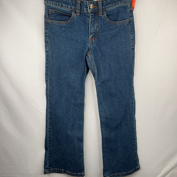 Size 8: Carhartt Blue Denim Jeans