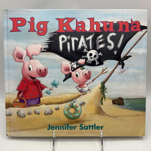 Pig Kahuna (hardcover)