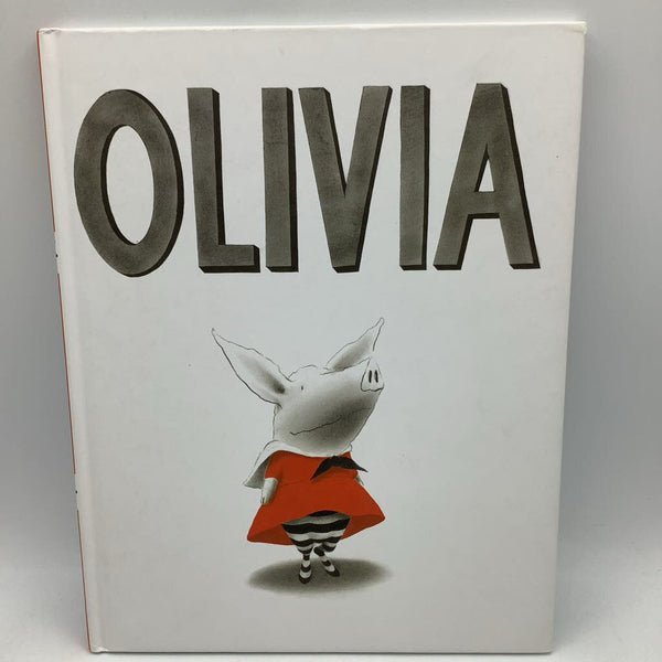 Olivia (hardcover)