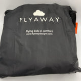 Flyaway Inflatable In-Flight Kids Bed (retails $160)